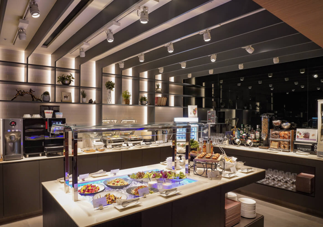 GALACTIC Lounge 餐飲
