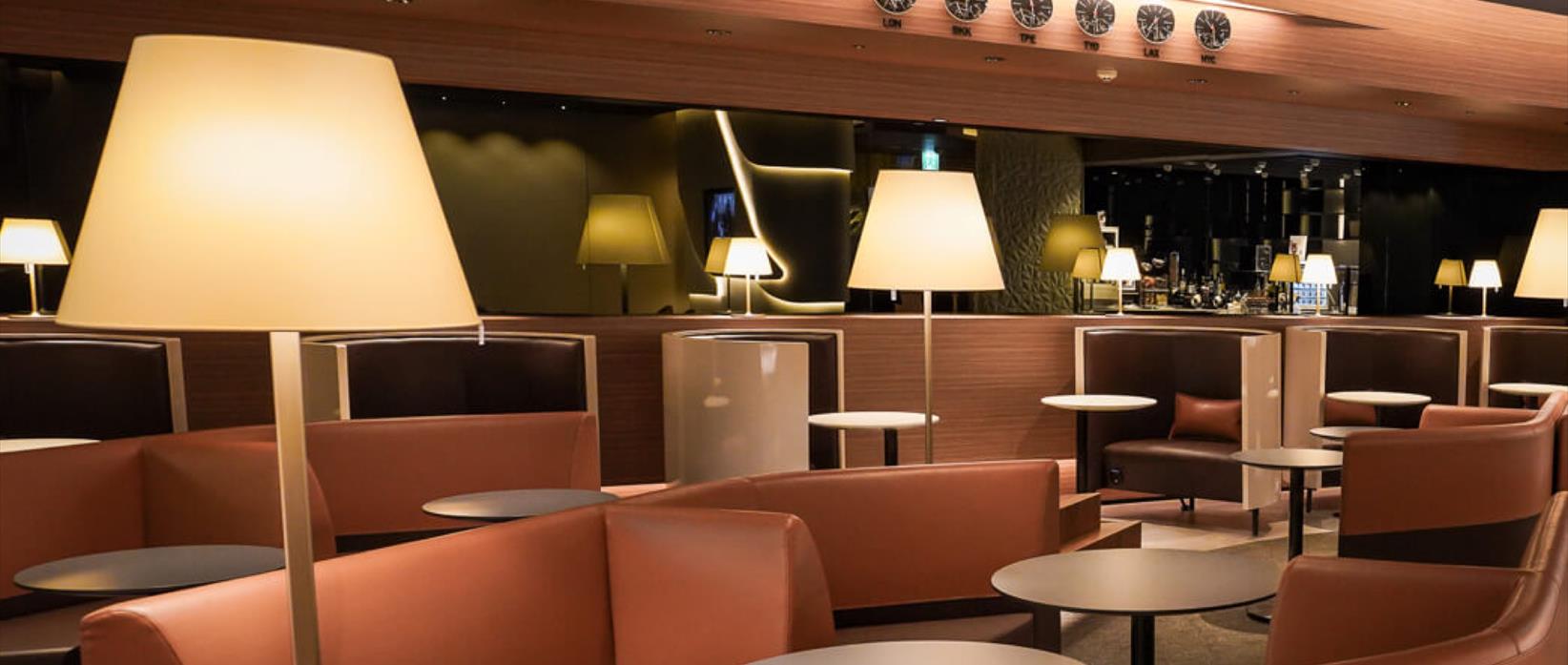 GALACTIC Lounge 餐廳